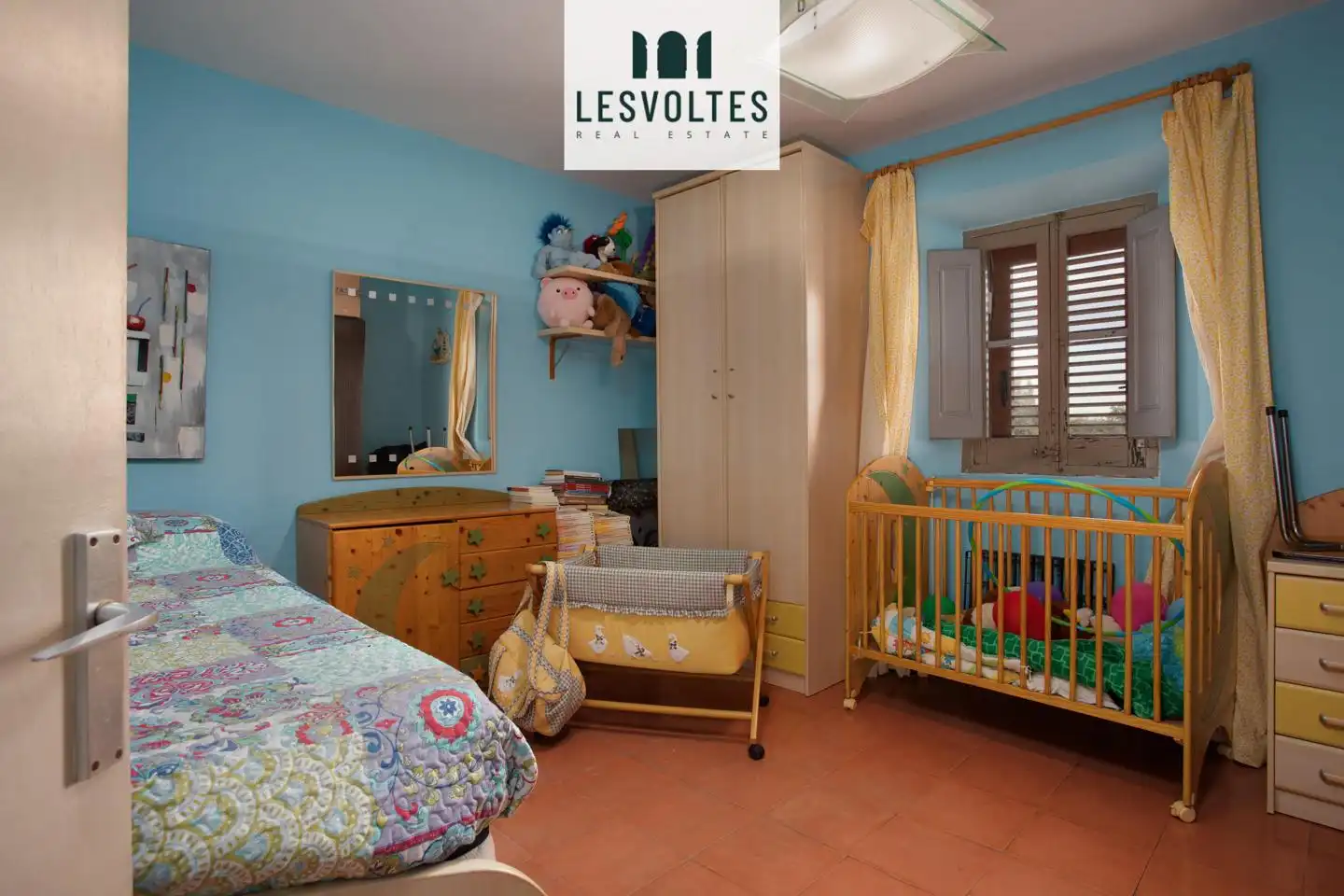 Habitación de Casa o chalet en venta en Verges con Aire acondicionado, Jardín privado y Parquet