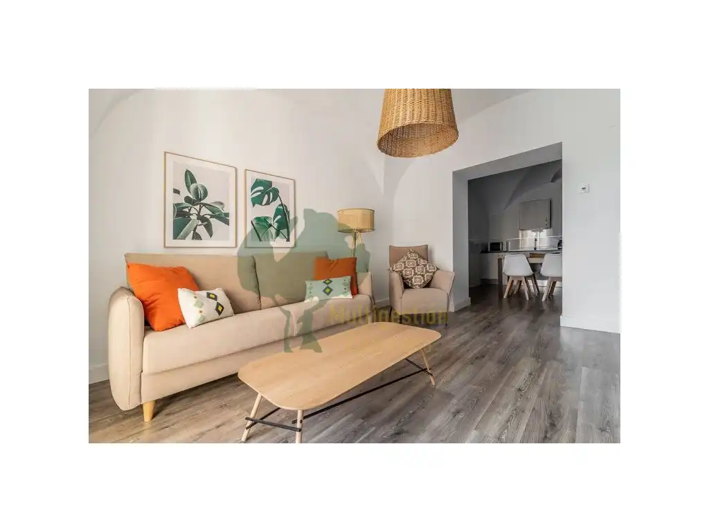 Living room of Apartments for rent in Cáceres  with Air Conditioner, Terrace and Furnished