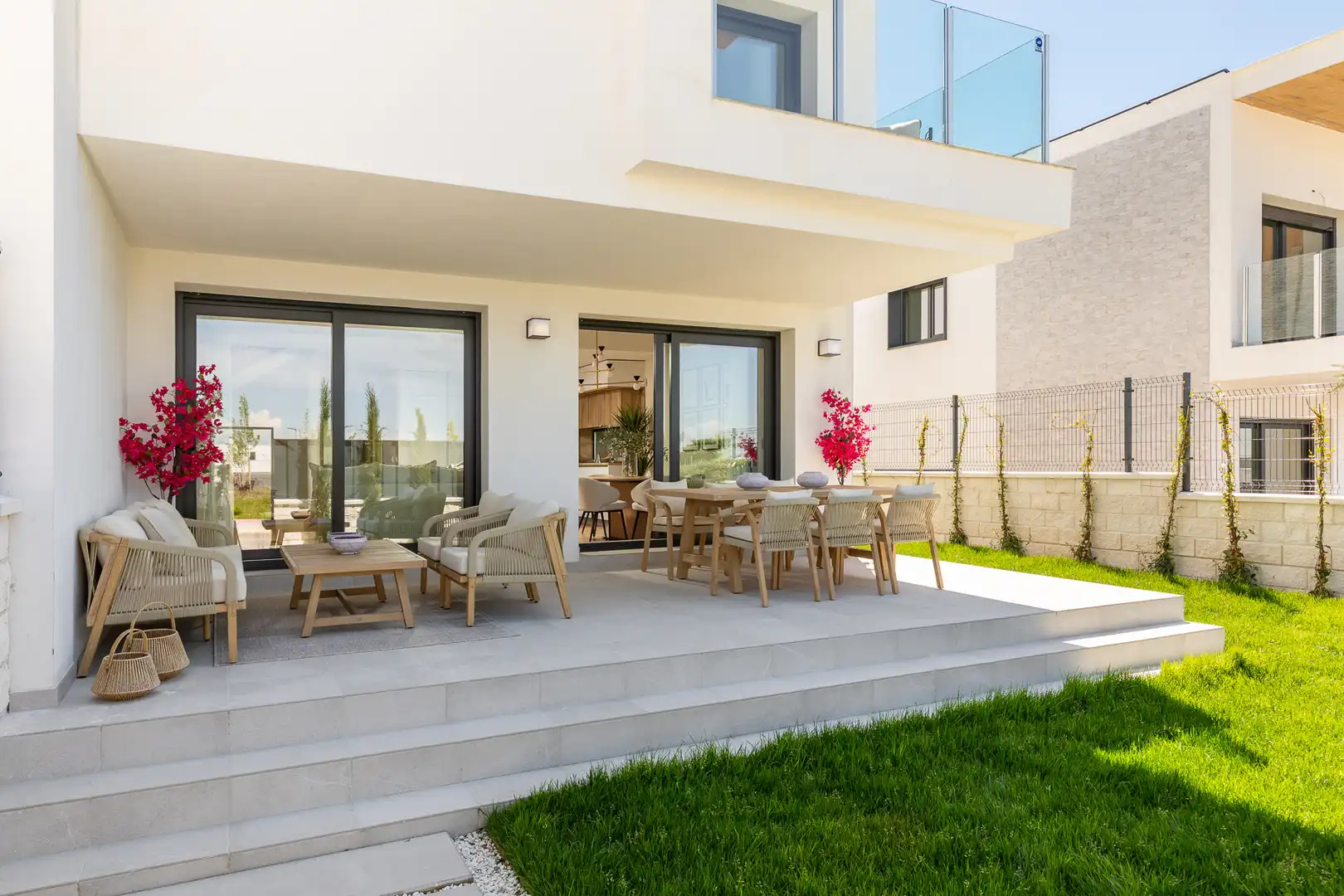 Casa adosada en venta en El Bosque