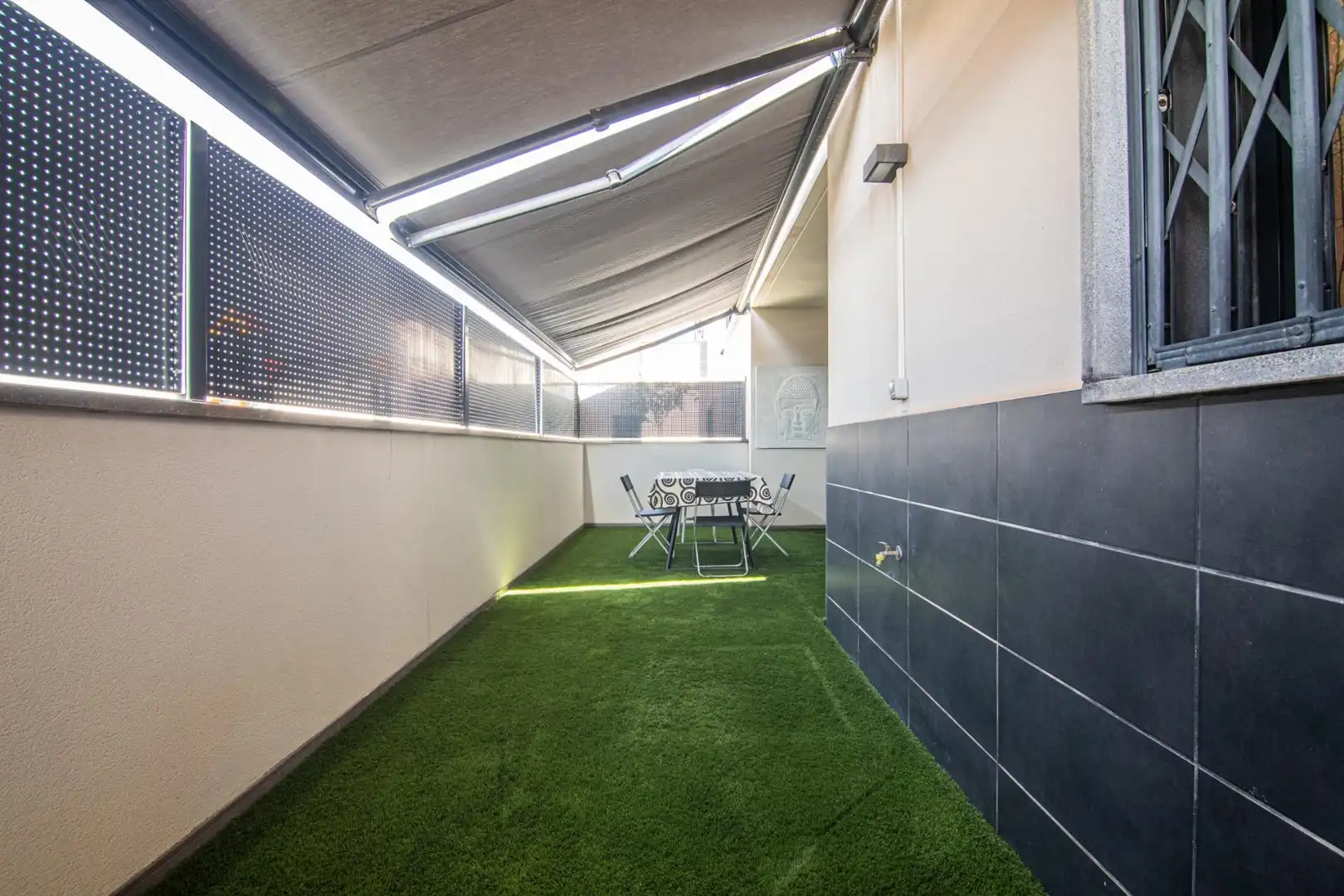 Terrassa de Planta baixa en venda en Crevillent amb Aire condicionat, Calefacció i Piscina comunitària