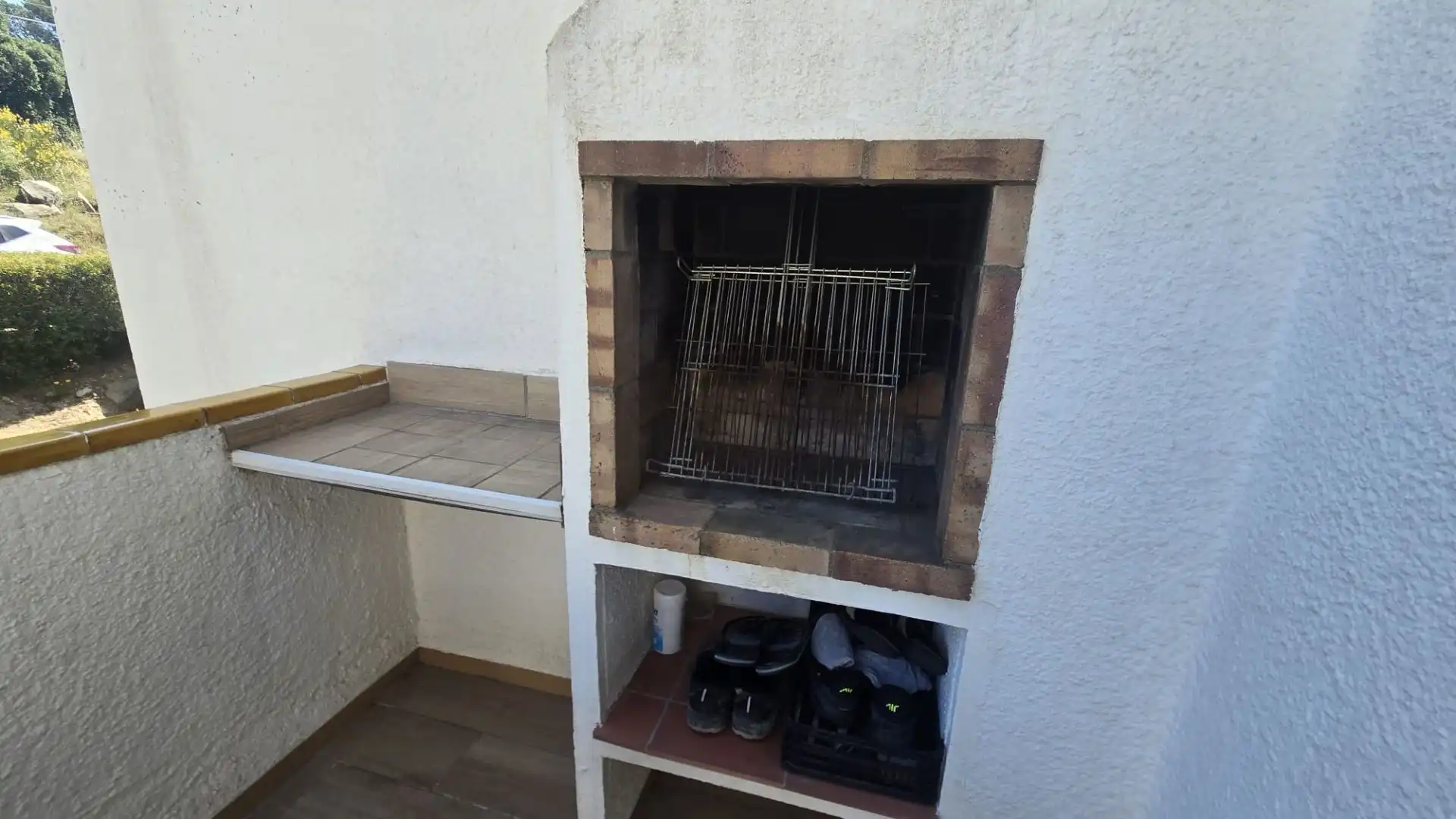 Terraza de Apartamento en venta en Roses con Aire acondicionado, Calefacción y Terraza