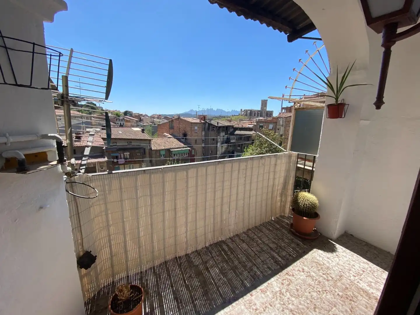 Terrassa de Pis en venda en Manresa