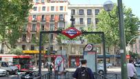 Vista exterior de Pis en venda en  Madrid Capital amb Aire condicionat, Calefacció i Traster