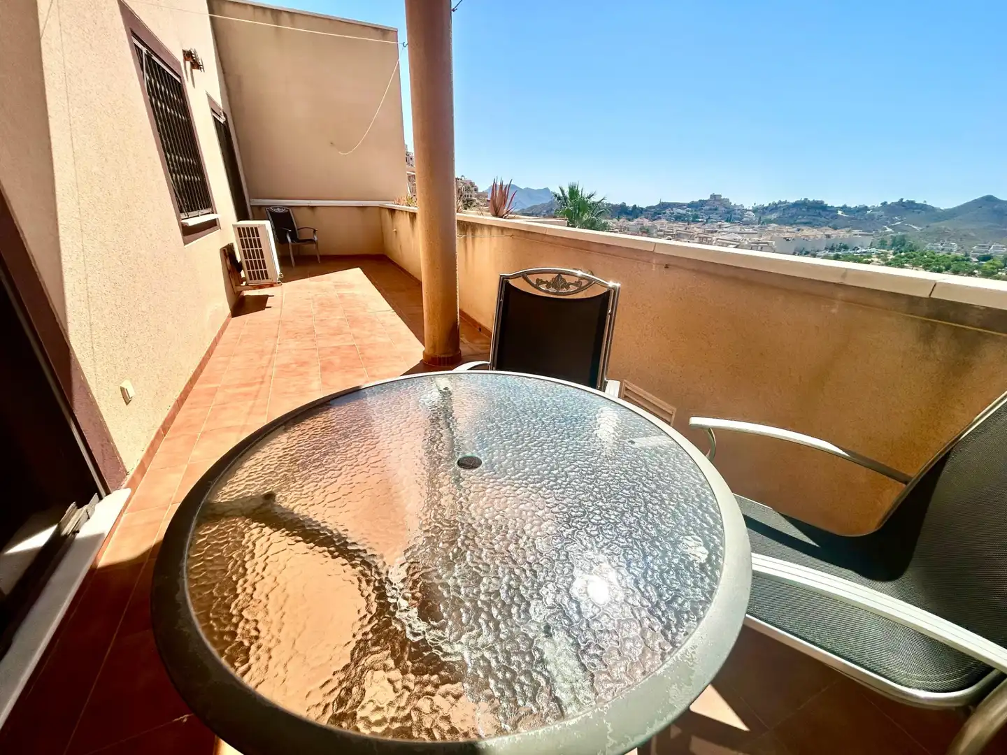 Apartament amb piscina en venda a Calle COLLADOS ZIESCHANG, LOS, imagen 3