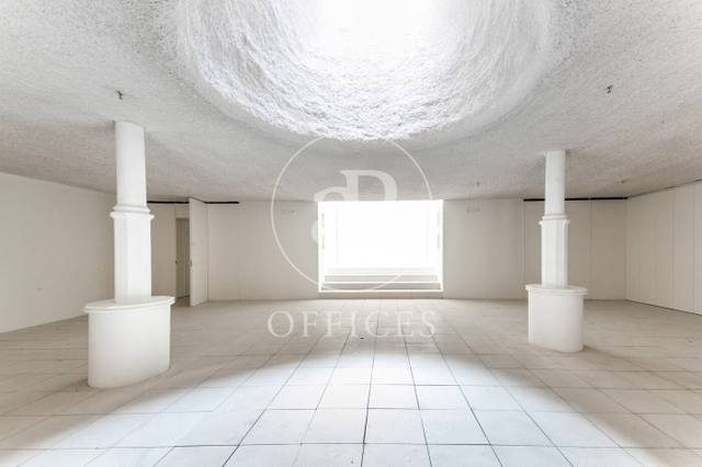 Oficina en Alquiler en C/ del Notariat en El Raval