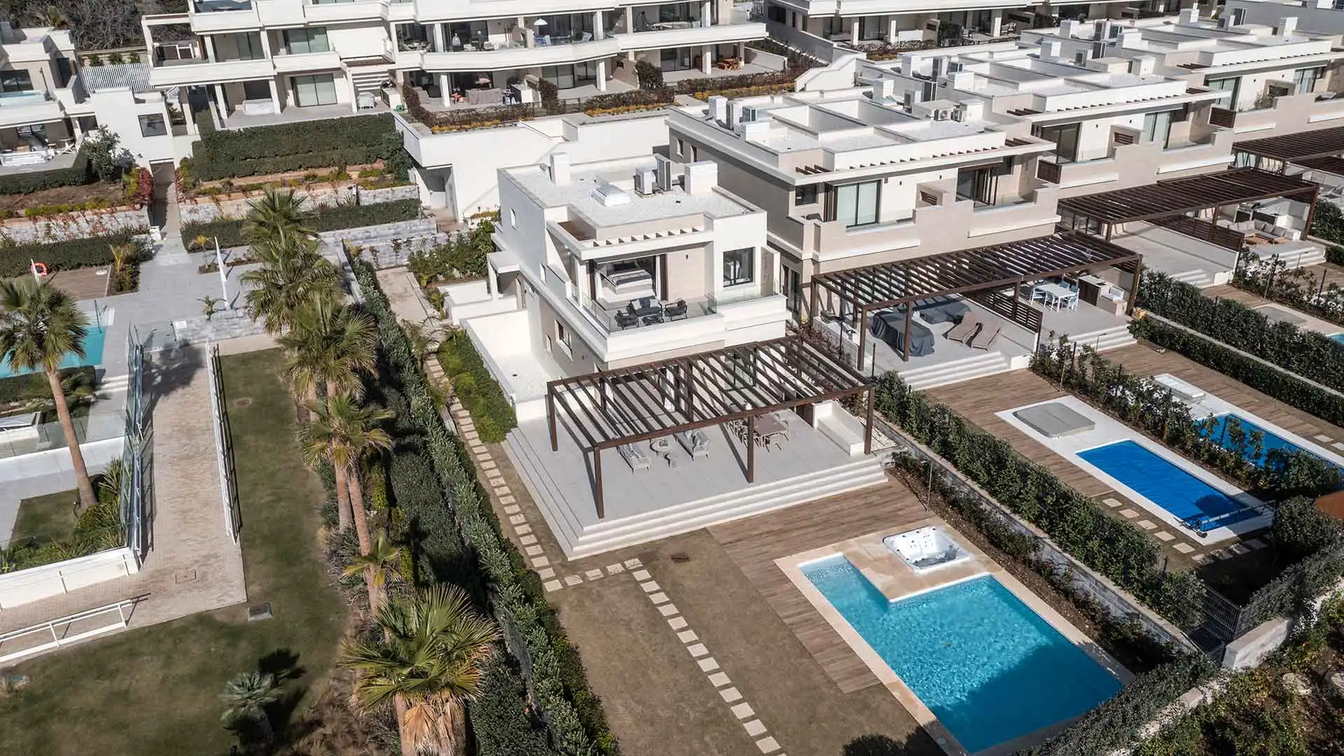 Haus mit Pool zum Verkauf in Selwo, imagen 25