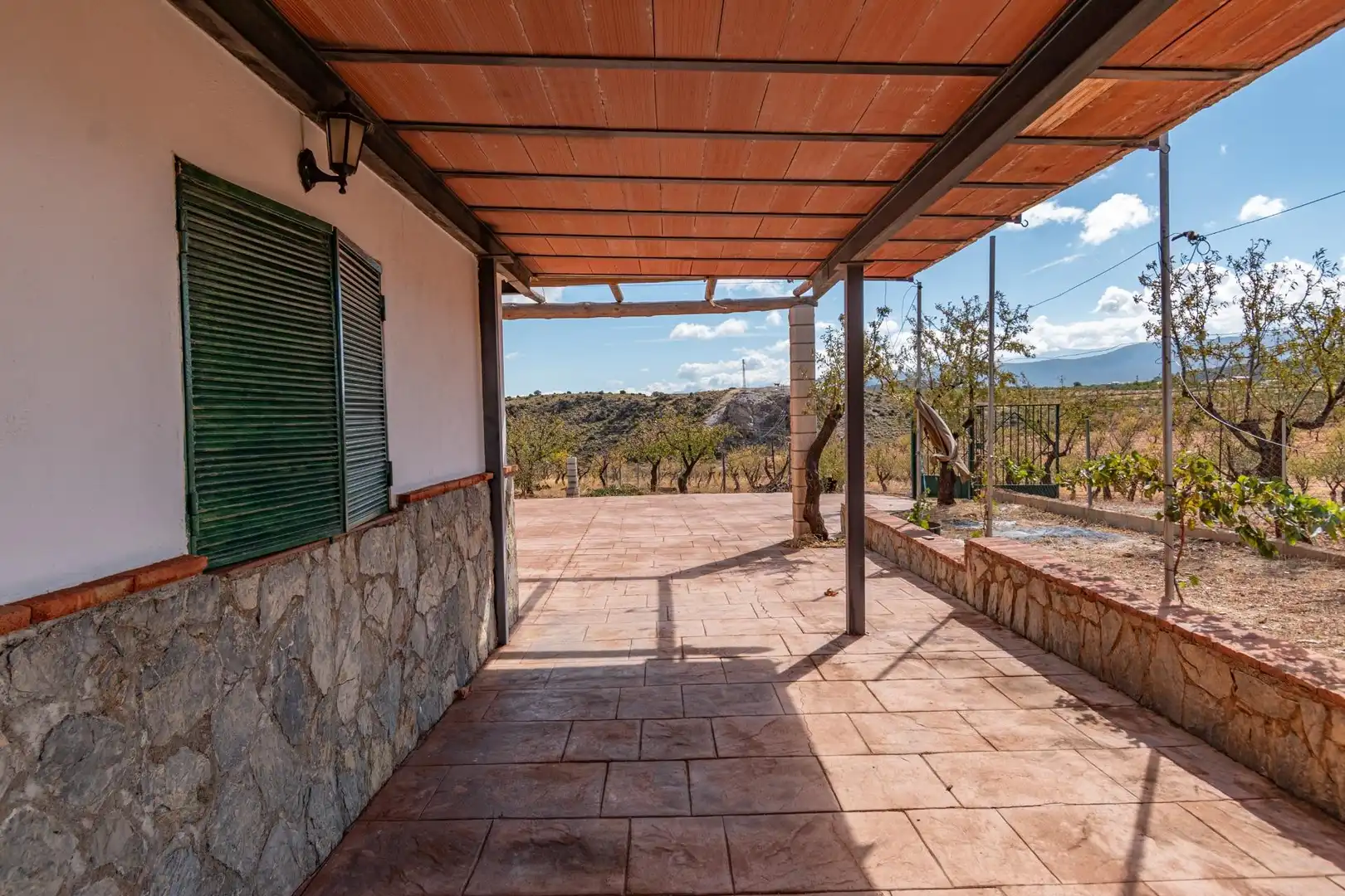 Casa rústica con piscina en venta en Calle loma de Santa Lucia, imagen 46