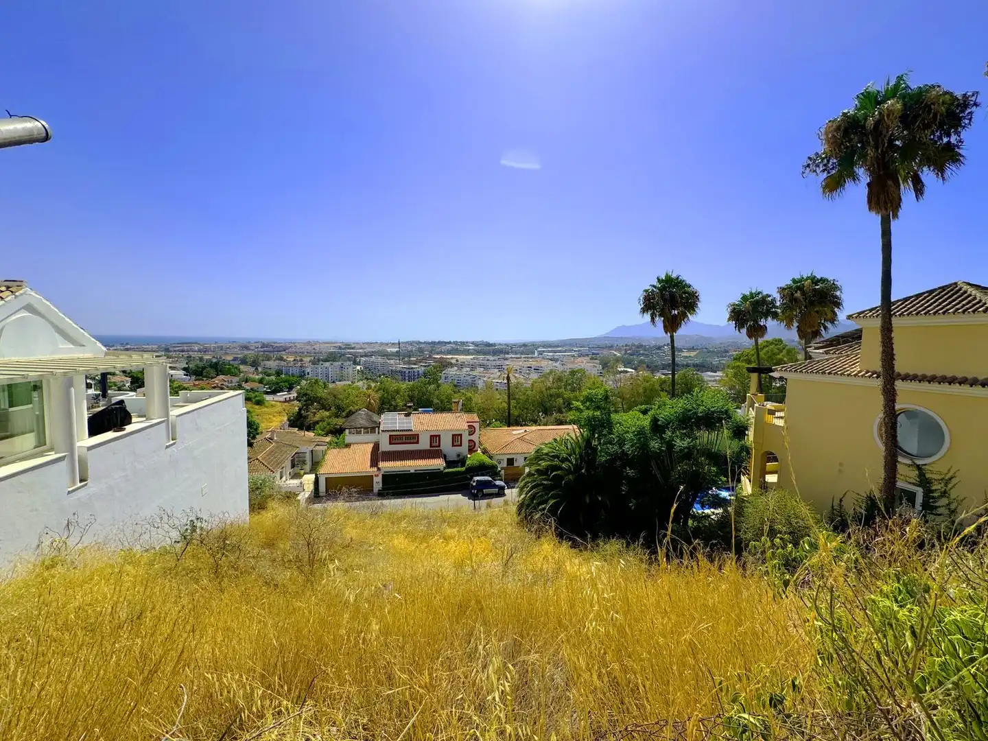 Außenansicht von Residential zum Verkauf in Málaga