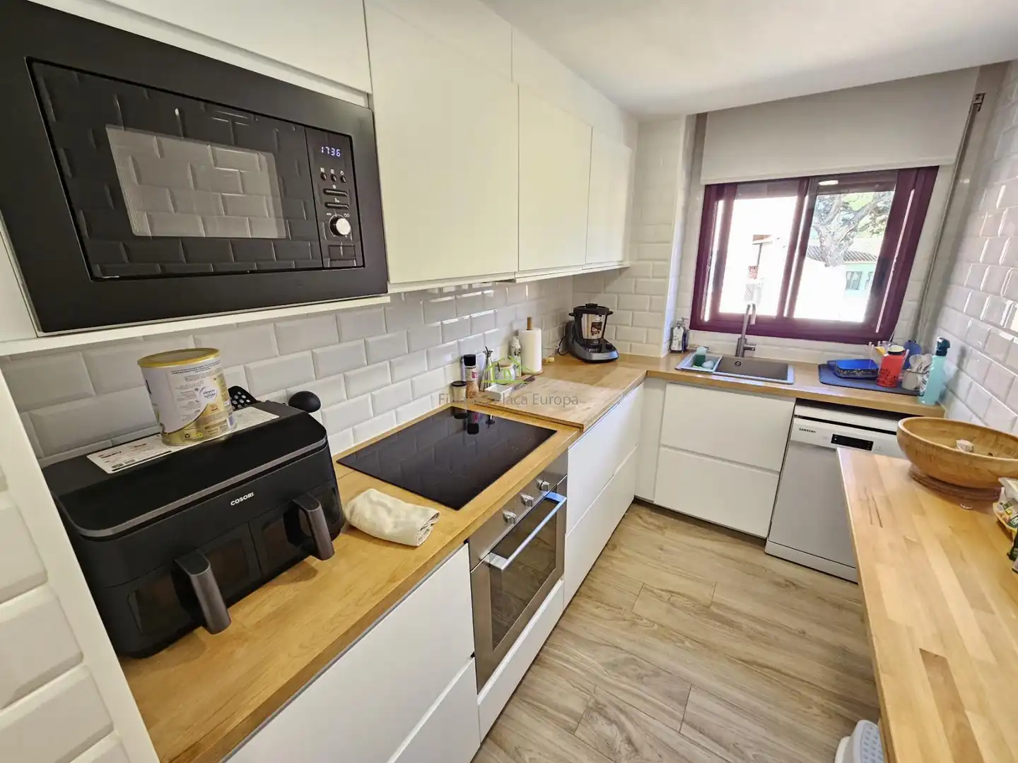 Apartament en venda a Santa Cristina Poble