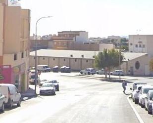 Exterior view of Flat for sale in  Almería Capital  with Private garden, Terrace and Balcony