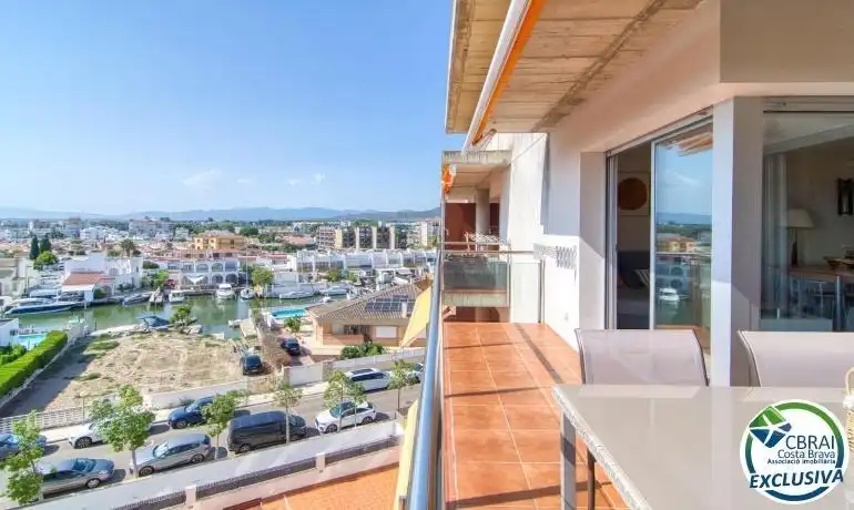 Appartement compact avec piscine à vendre à Santa Margarida 9, imagen 4