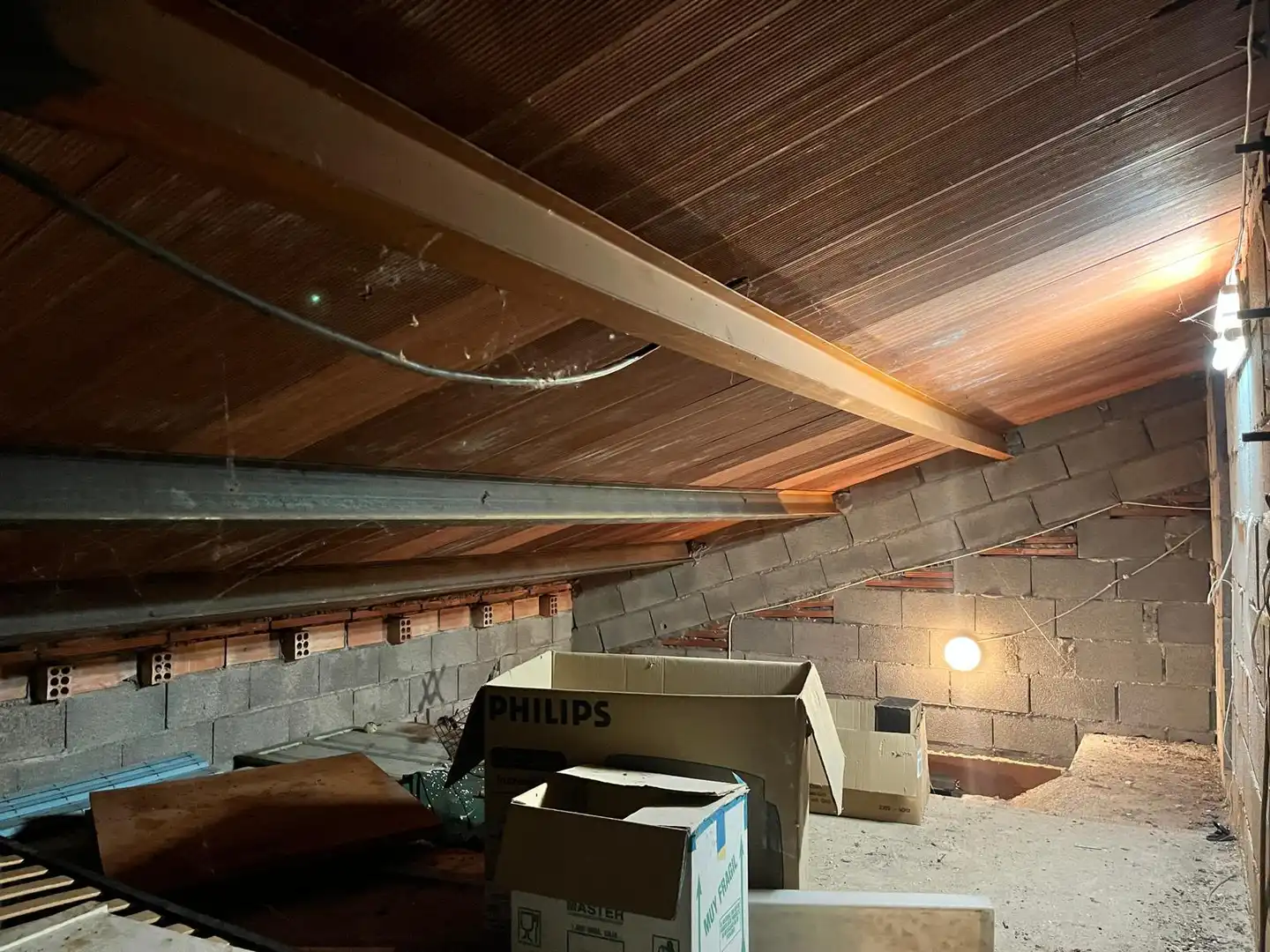 Finca rústica en venta en El Grado con Jardín privado