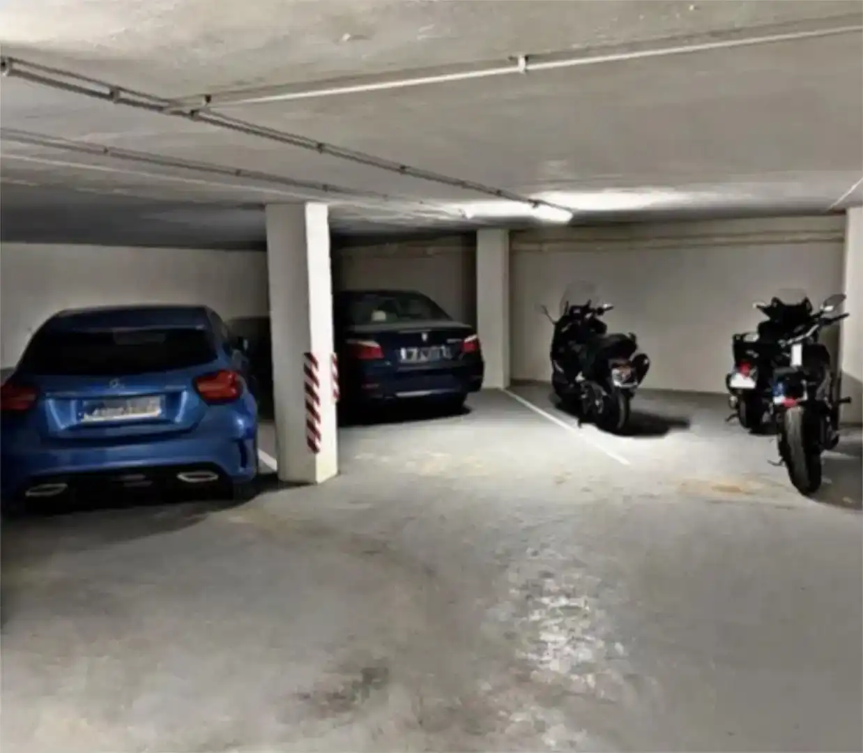 Aparcament de Garatge de lloguer en Castell d'Aro, Platja d'Aro i s'Agaró