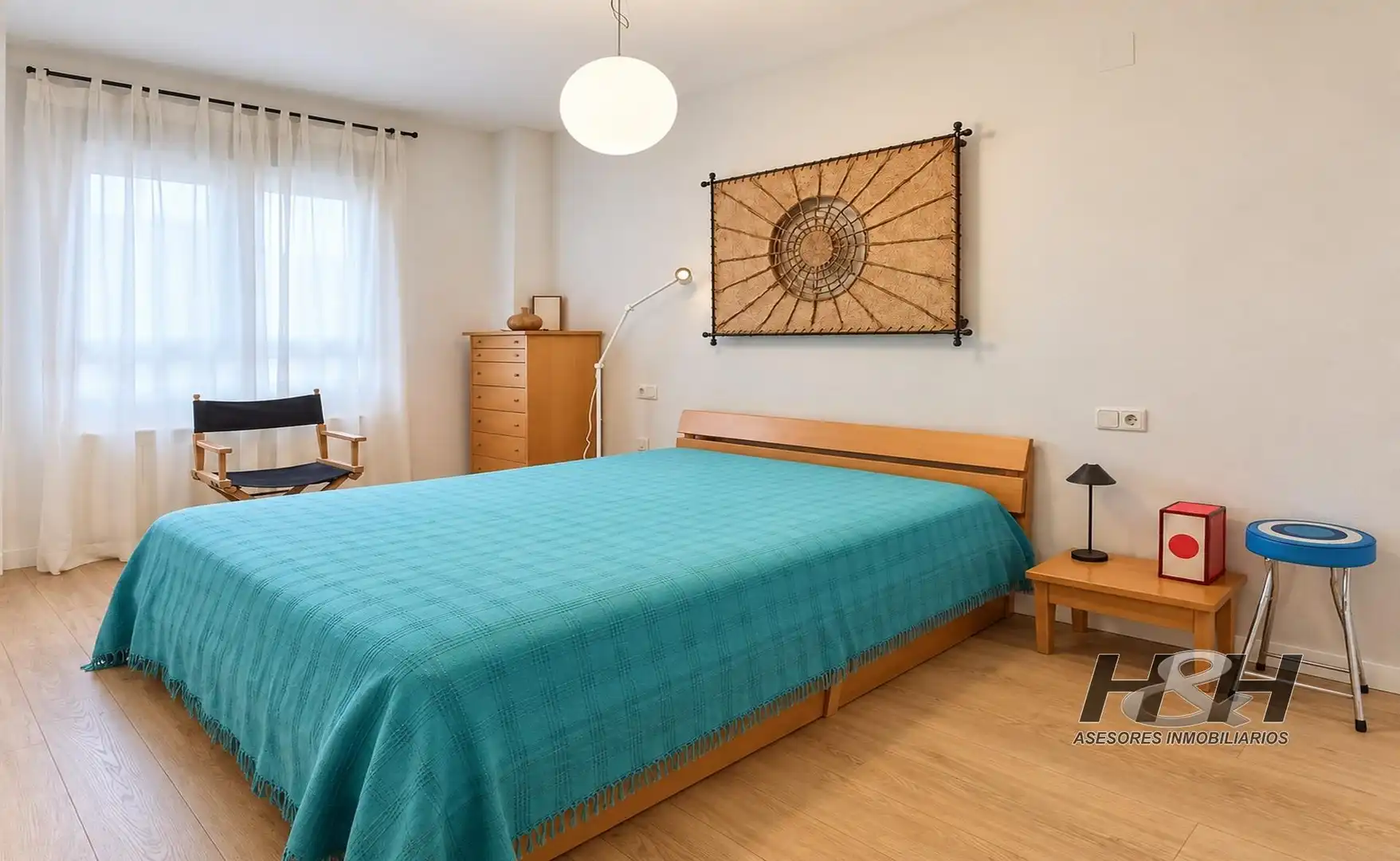 Flat with terrace for sale in Pobles de l'Oest, imagen 11