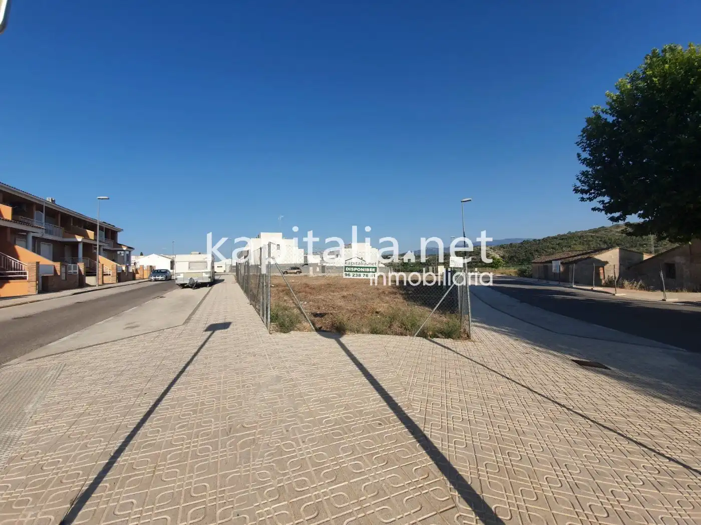 Terreny residencial en venda a Aielo de Malferit