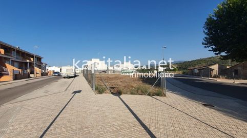 Terreno urbano a la venta en Aielo de Malferit