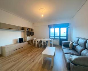 Living room of Flat for sale in Vitoria - Gasteiz  with Heating, Terrace and Storage room