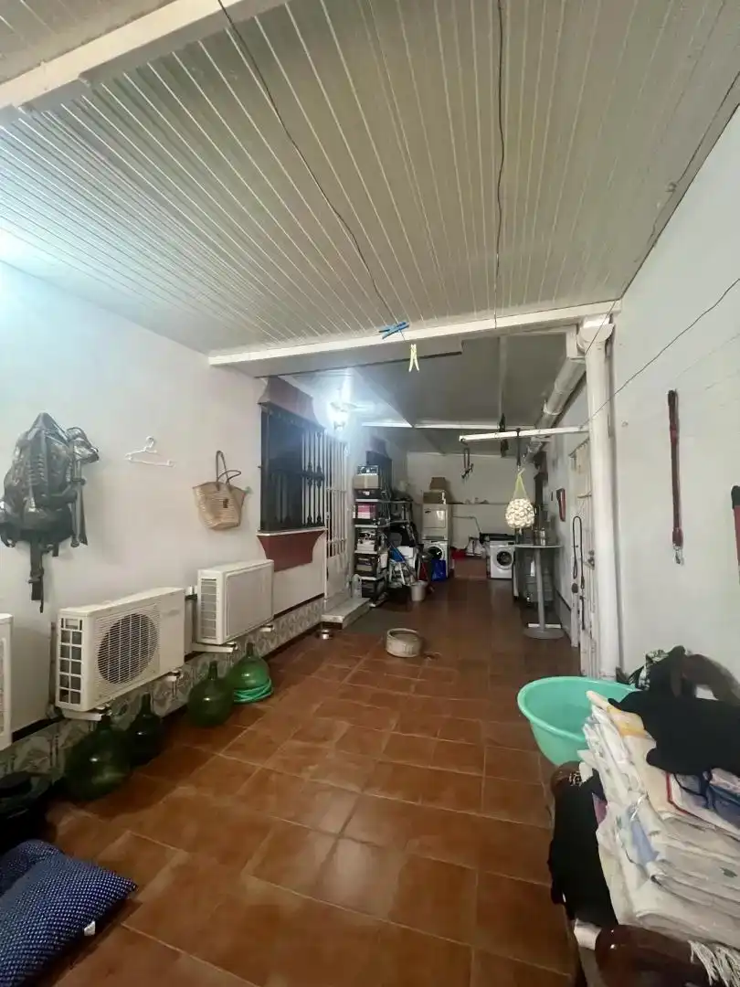 Casa o chalet en venta en San José del Valle con Aire acondicionado, Jardín privado y Parquet