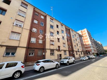 Vista exterior de Pis en venda en Valladolid Capital