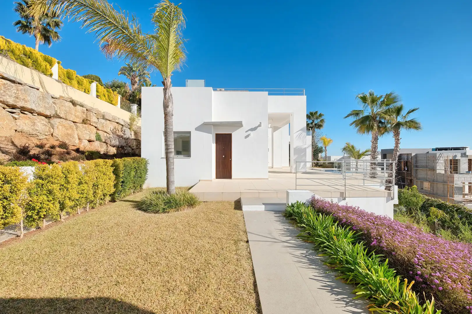 Villa mit Terrasse zum Verkauf in Los Arqueros  - Puerto del Almendro, imagen 3