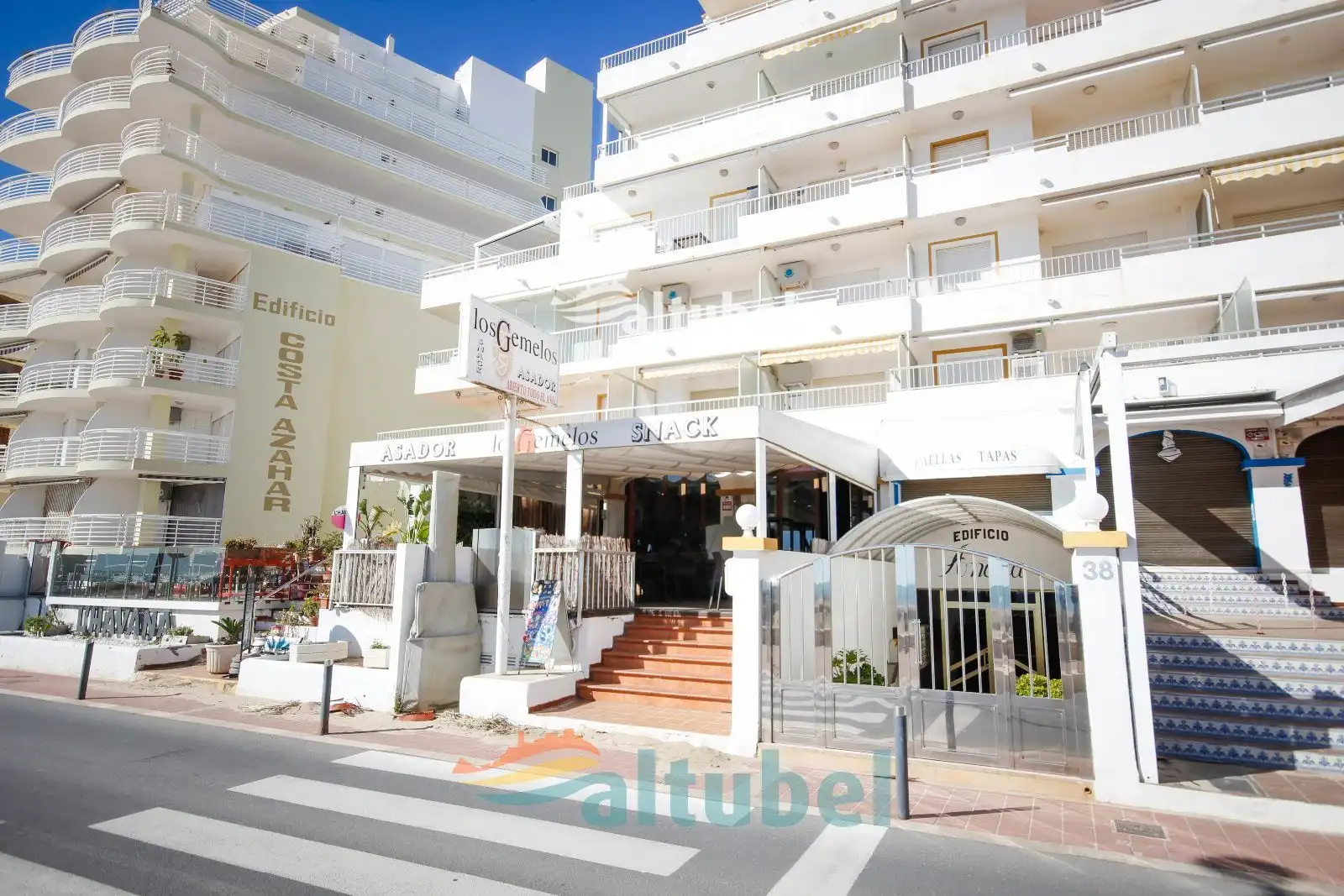 Local comercial en venda a Papa Luna 40, imagen 12