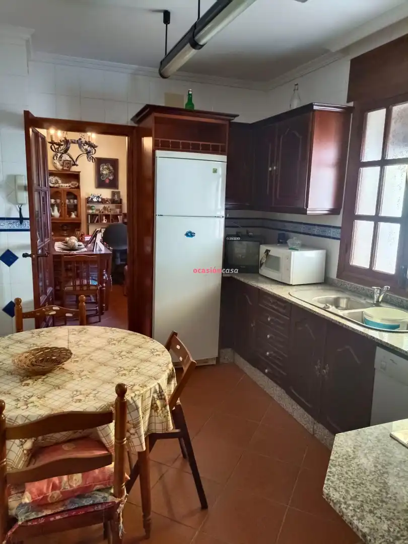 Cuina de Pis en venda en Dos Torres amb Aire condicionat, Calefacció i Terrassa