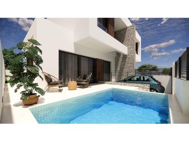 Maison avec piscine à vendre à Dolores