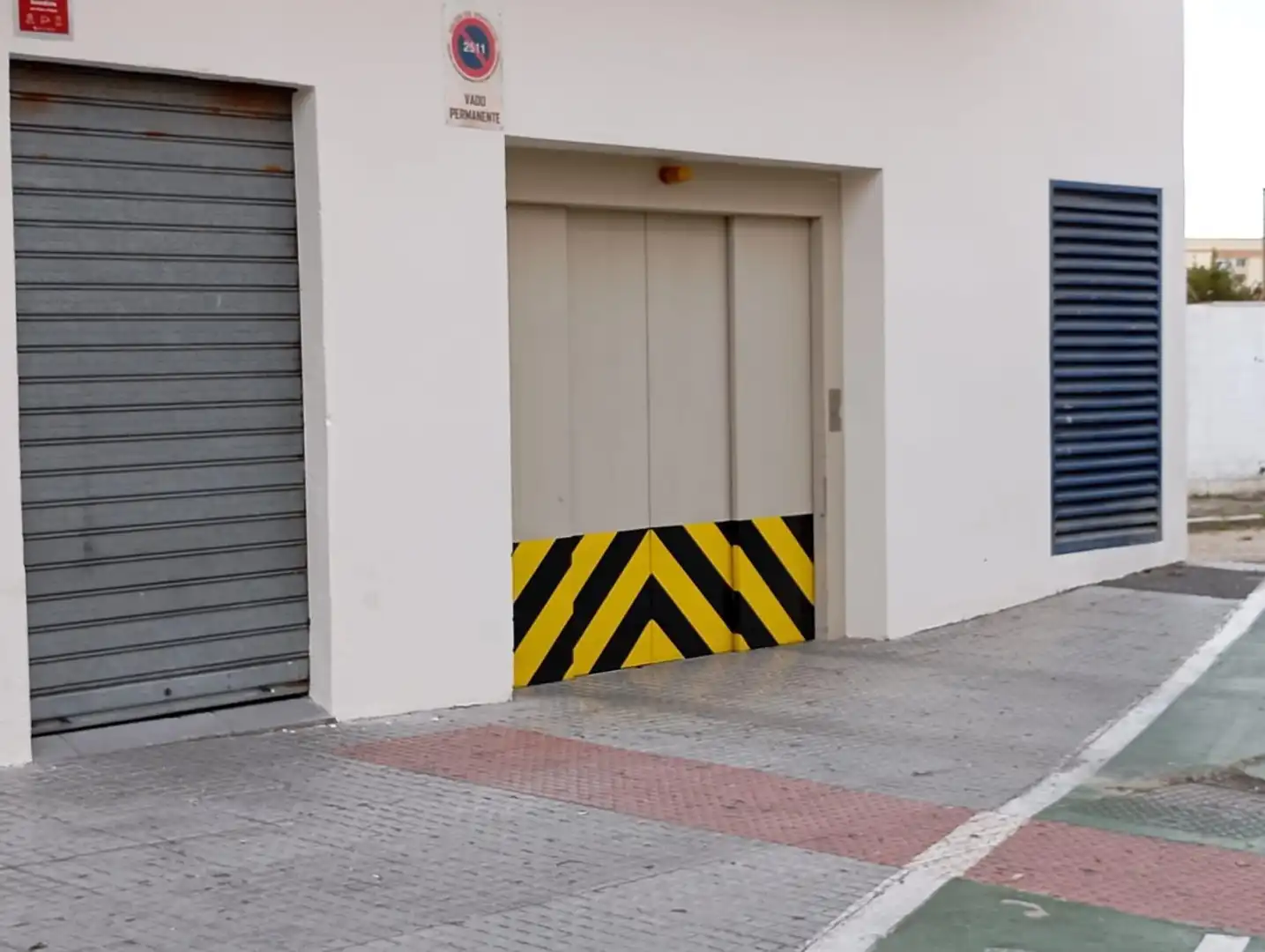 Einzelparkplatz zum Verkauf in Calle de Ponce de León 1, imagen 3