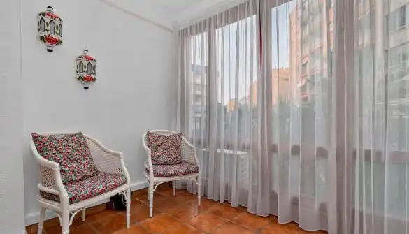 Bedroom of Apartments for sale in Calpe / Calp  with Terrace