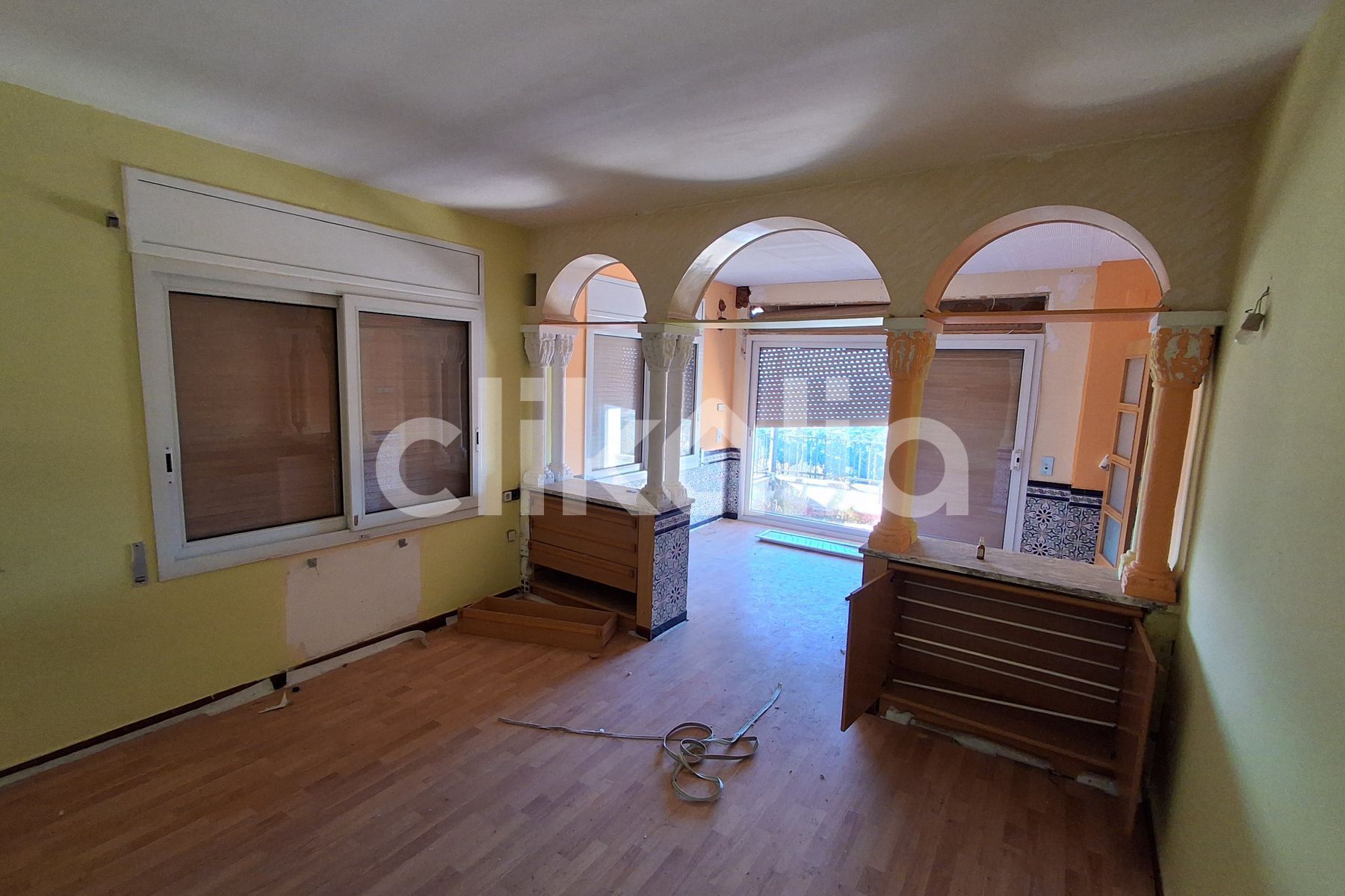 Living room of House or chalet for sale in Terrassa  with Terrace and Storage room