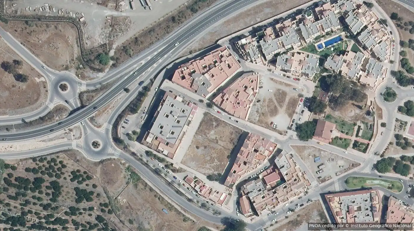 Terreno residencial en venta en Centro