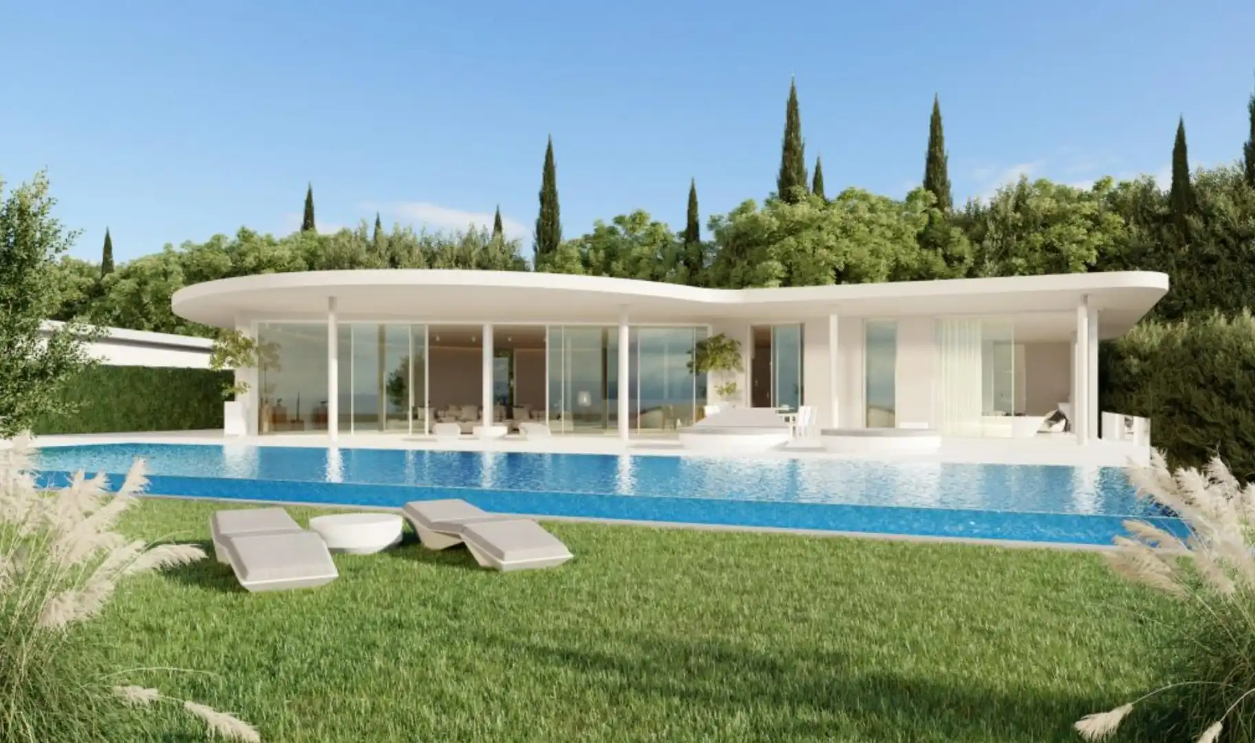 Chalet con piscina en venta en La Capellanía - El Higuerón, imagen 2