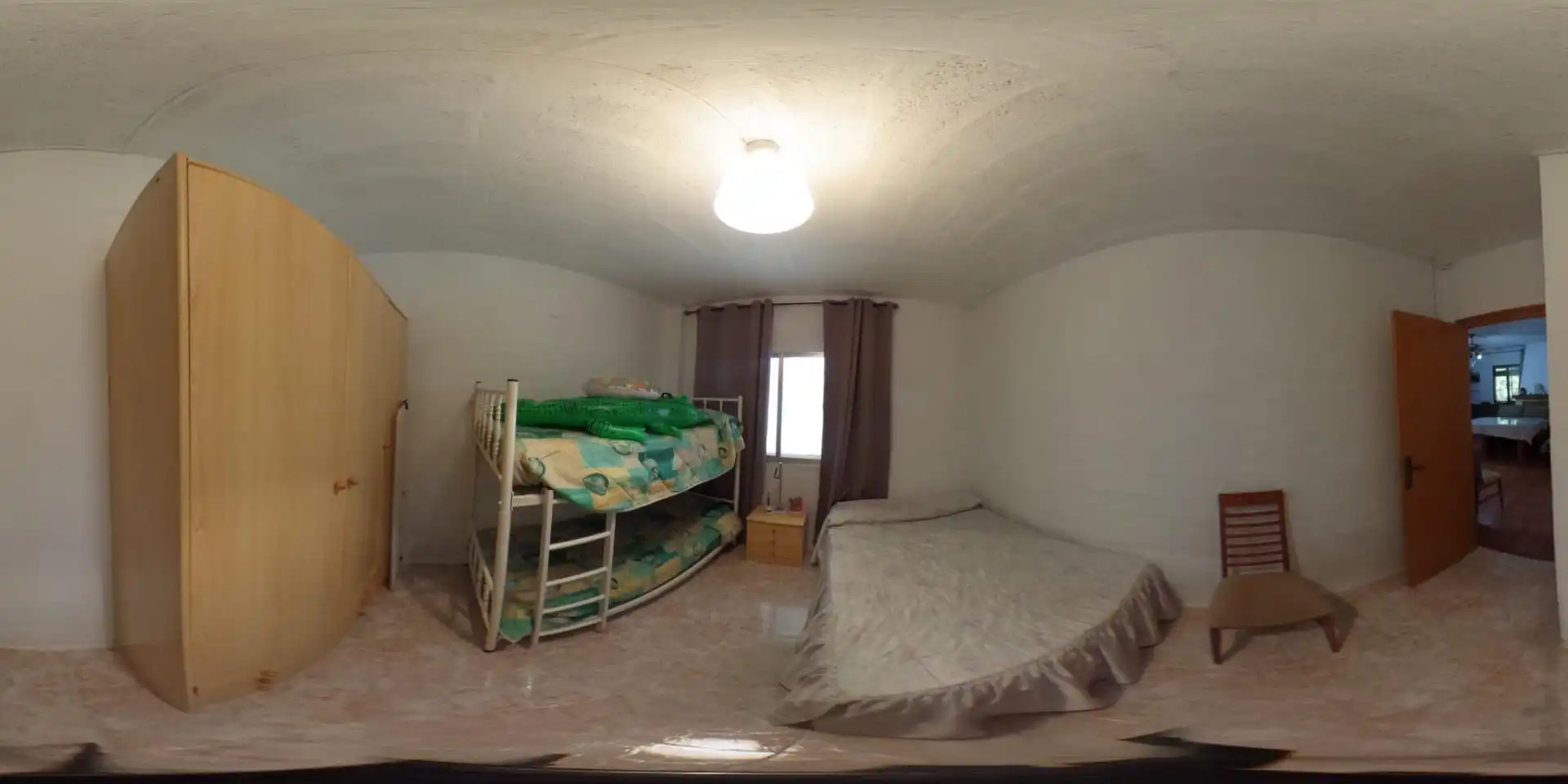 Dormitori de Casa o xalet en venda en Cogollos de la Vega amb Piscina