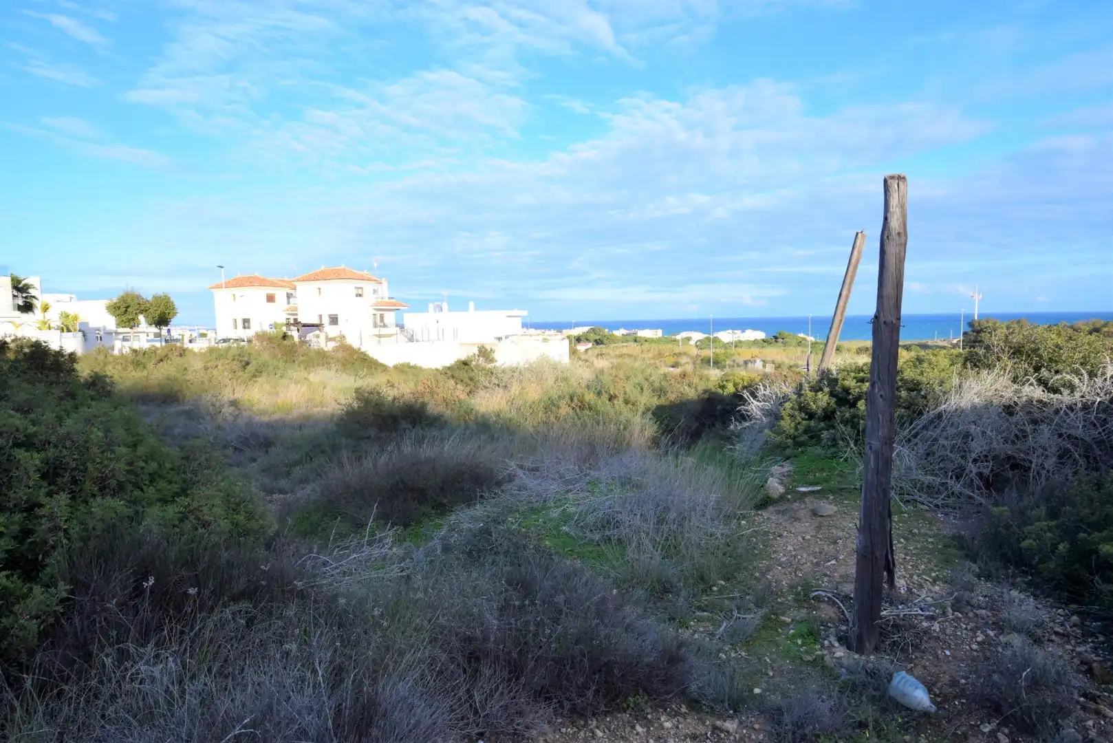 Residential zum Verkauf in Guardamar del Segura