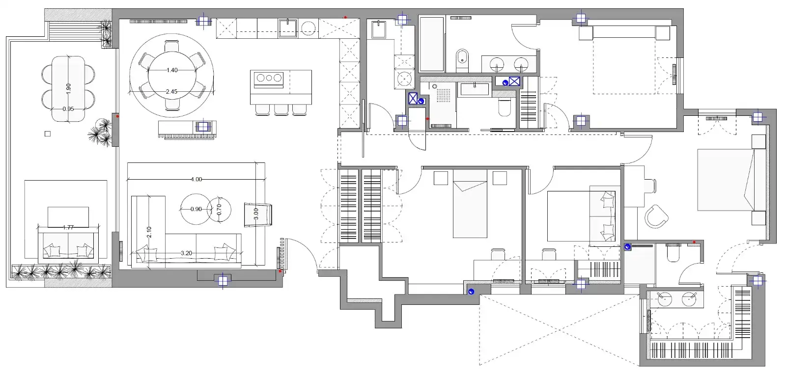 Appartement compact avec ascenseur à vendre à Calle de Castelló, 98, Salamanca, 28006 Madrid, España, imagen 13