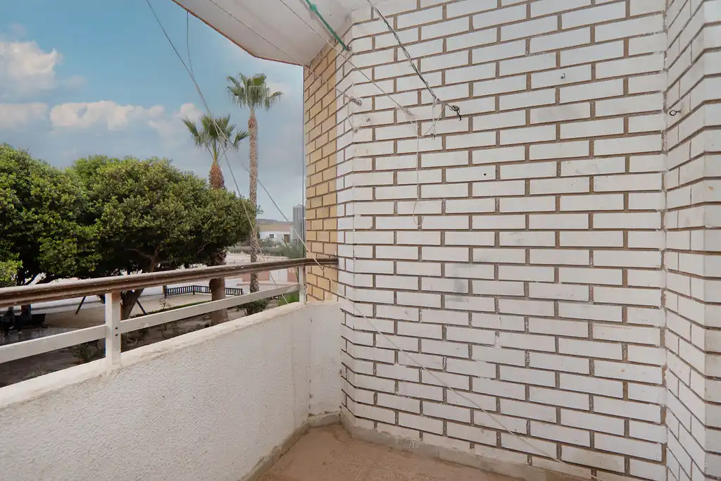 Terraza de Piso en venta en Pulpí