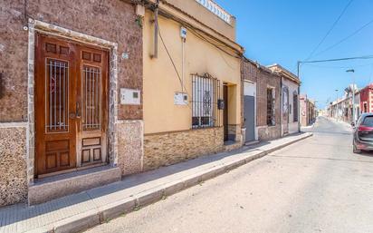 Exterior view of House or chalet for sale in Cartagena