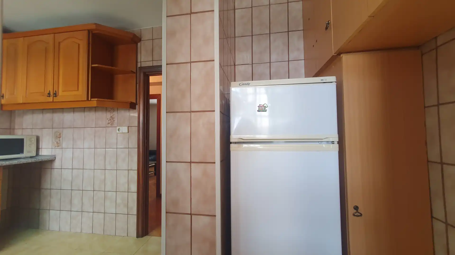Cuina de Pis en venda en Madrid amb Calefacció, Moblat i Forn