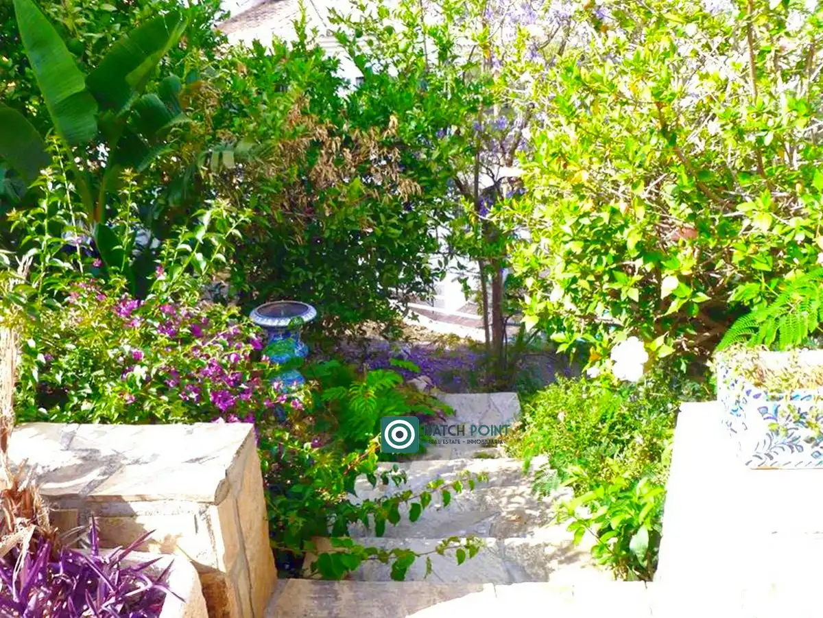 Jardí de Casa o xalet en venda en Almuñécar amb Moblat