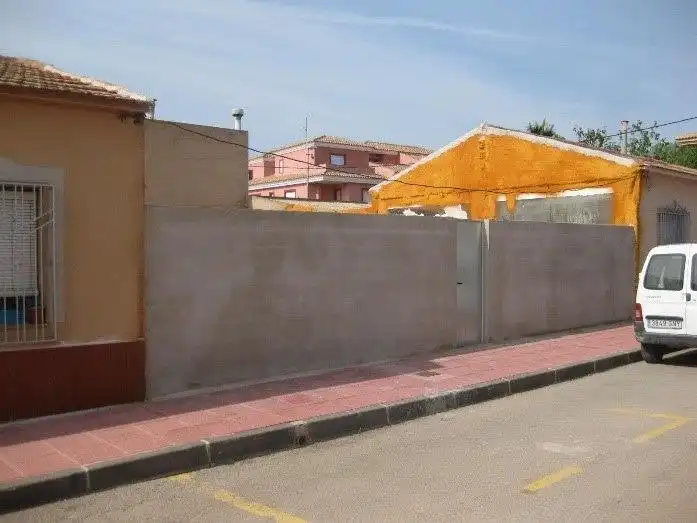 Wohnbaugrundstück zum Verkauf in Calle de San Pablo 4, imagen 4