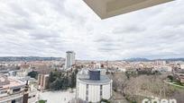 Exterior view of Flat for sale in Terrassa  with Air Conditioner, Heating and Terrace