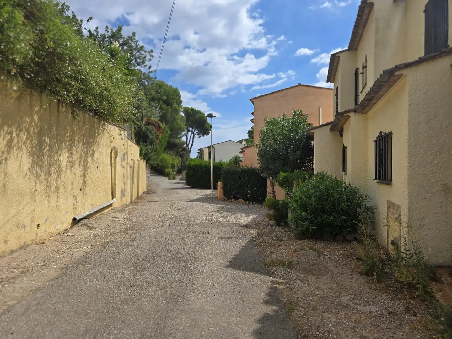 Exterior view of Houses for sale in L'Estartit  with Private garden and Terrace