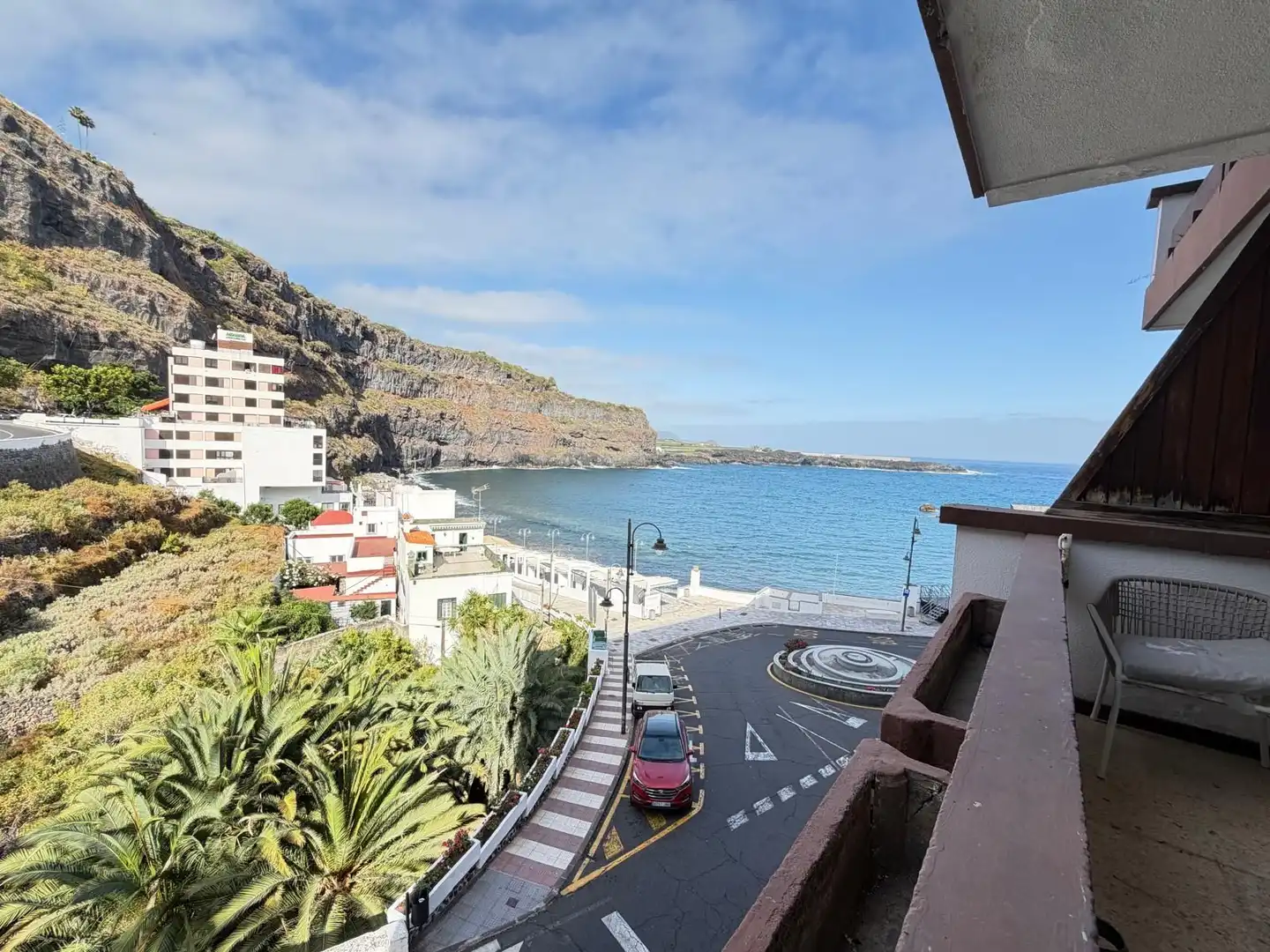 Vista exterior de Apartament en venda en Icod de los Vinos amb Terrassa i Moblat