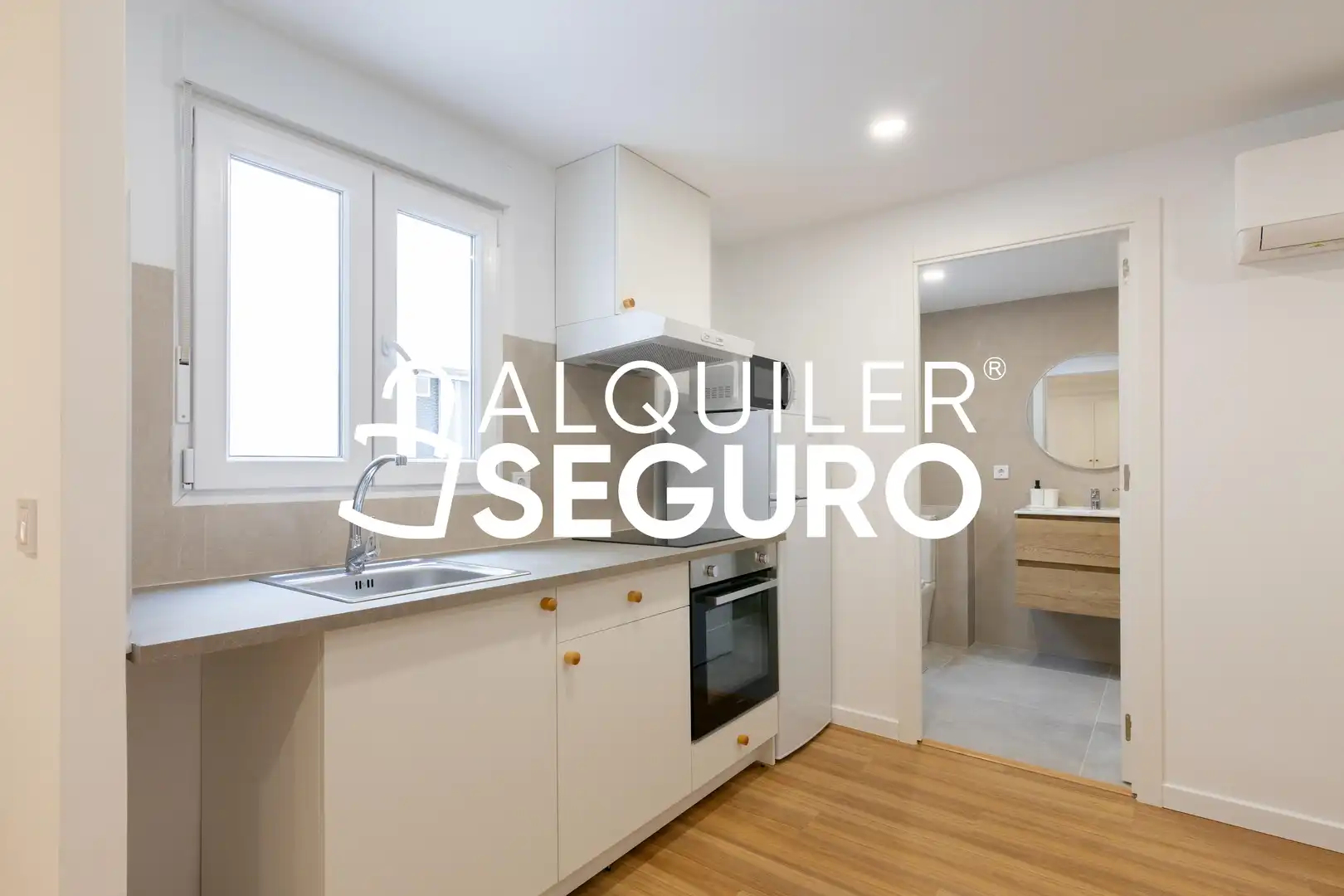 Küche von Wohnung zur Miete in L'Olivereta