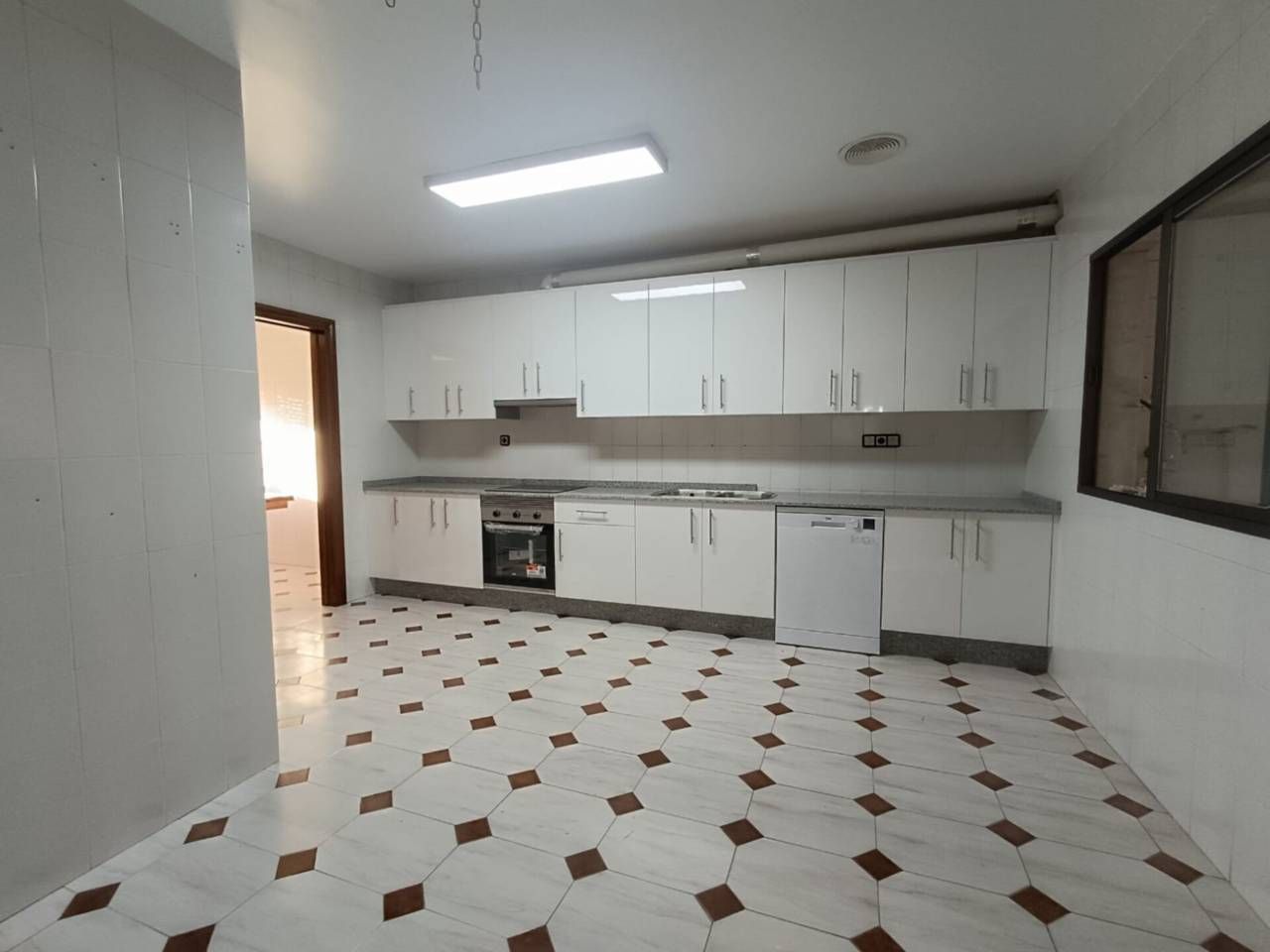 Cuina de Pis en venda en El Ejido amb Terrassa