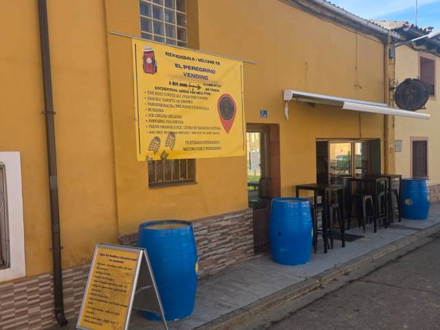 Local comercial en Alquiler en Calle Escuelas, 2 en Población de Campos