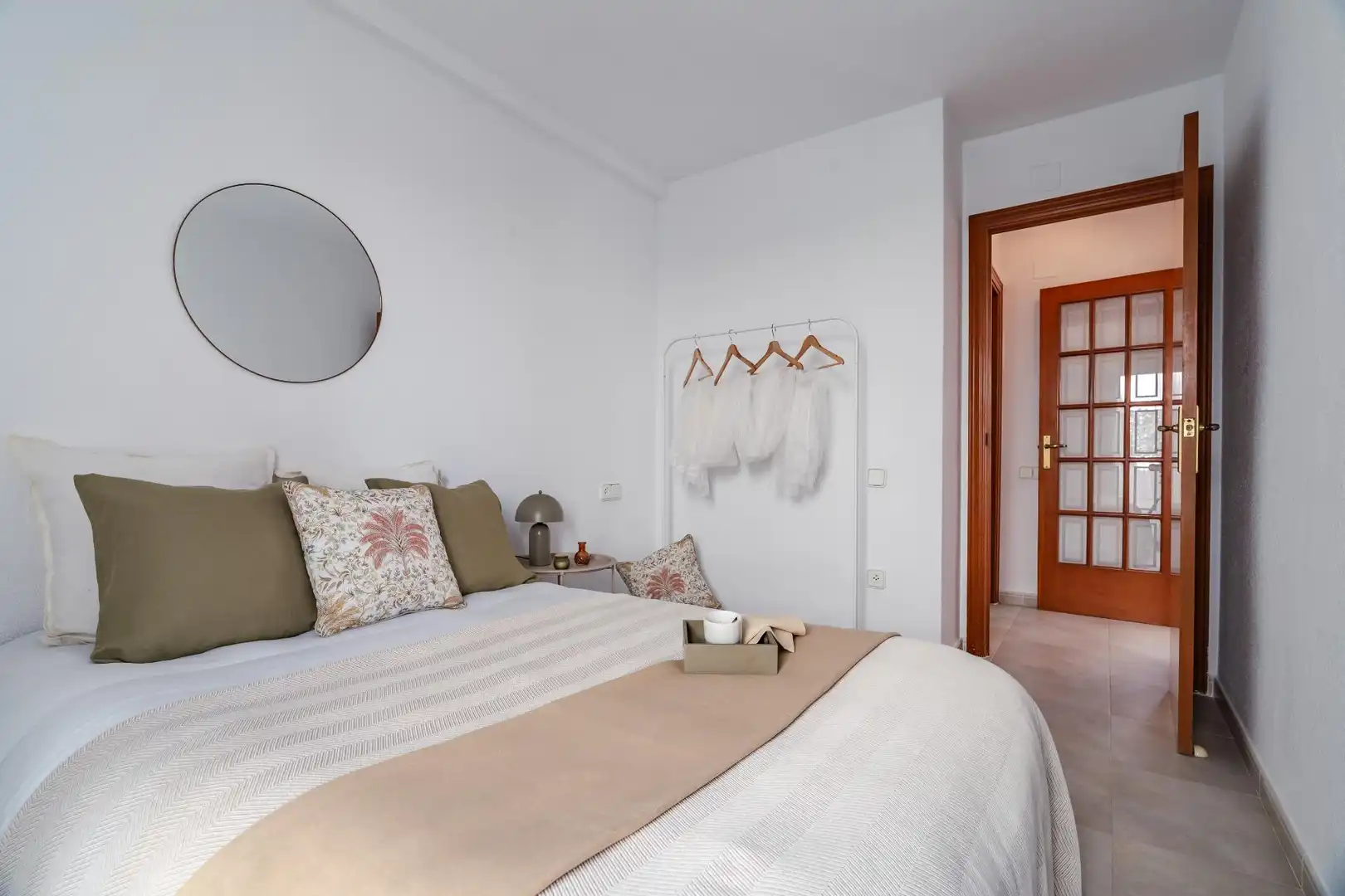 Bedroom of Houses for sale in Altafulla  with Air Conditioner, Heating and Private garden