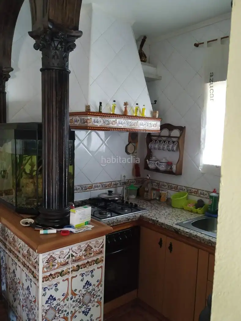 Chalet con jardín en venta en Calle Luciano 97, imagen 6