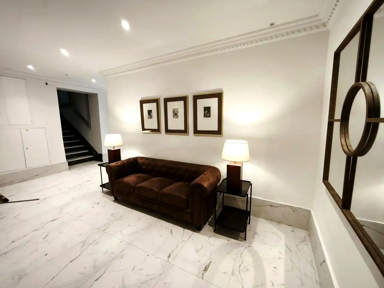 Wohnung zur Miete in Barrio de Salamanca