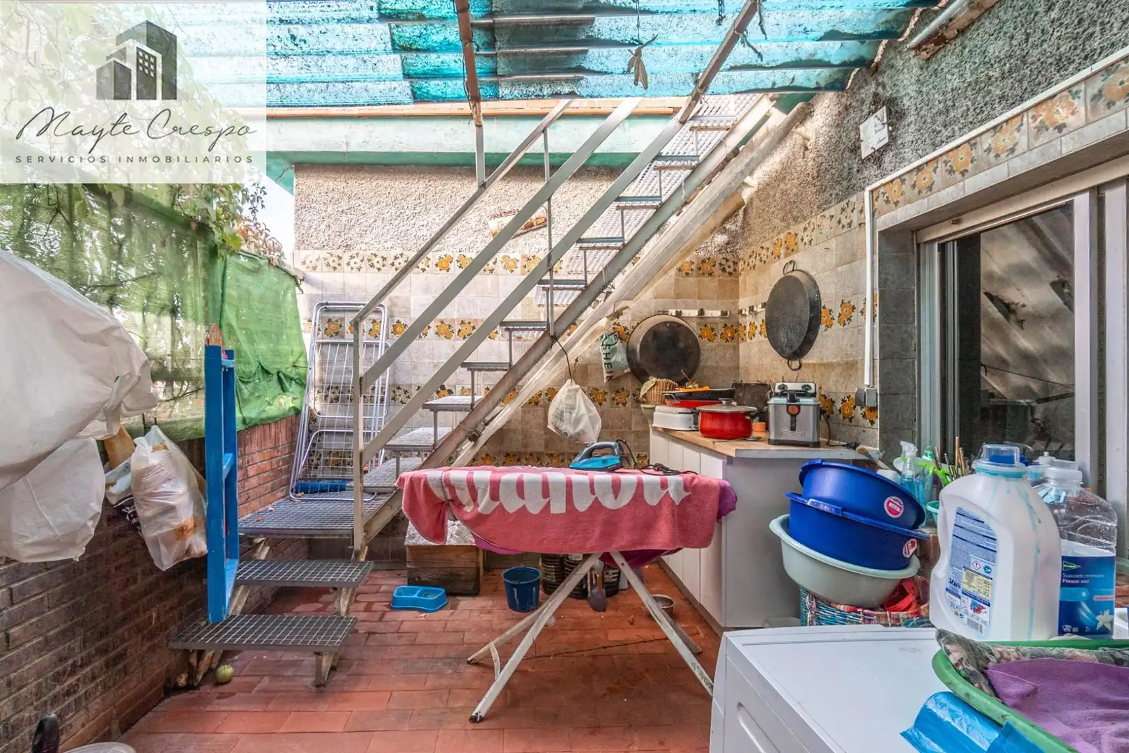 Cuina de Casa o xalet en venda en La Zubia amb Calefacció, Jardí privat i Terrassa